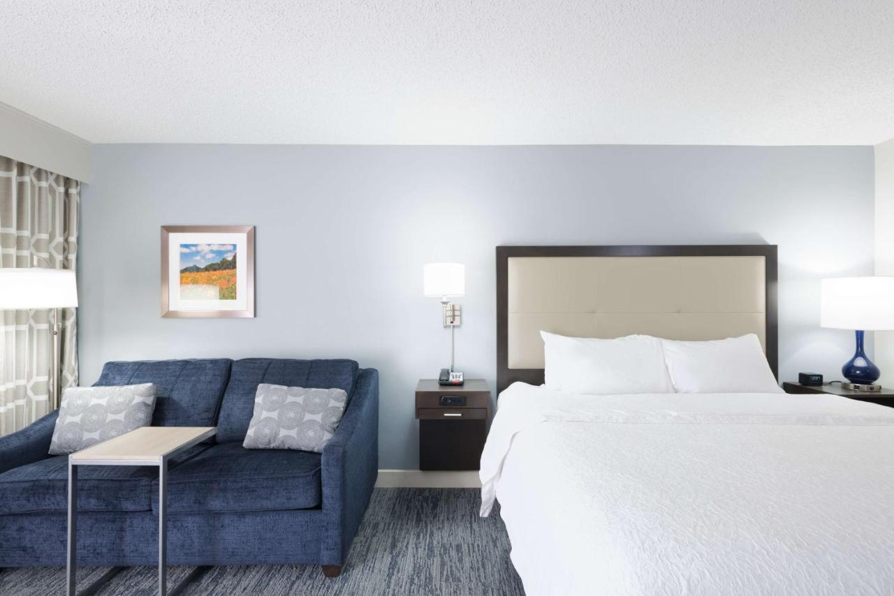 King Study Room - Non-Smoking at Hampton Inn Mount Airy