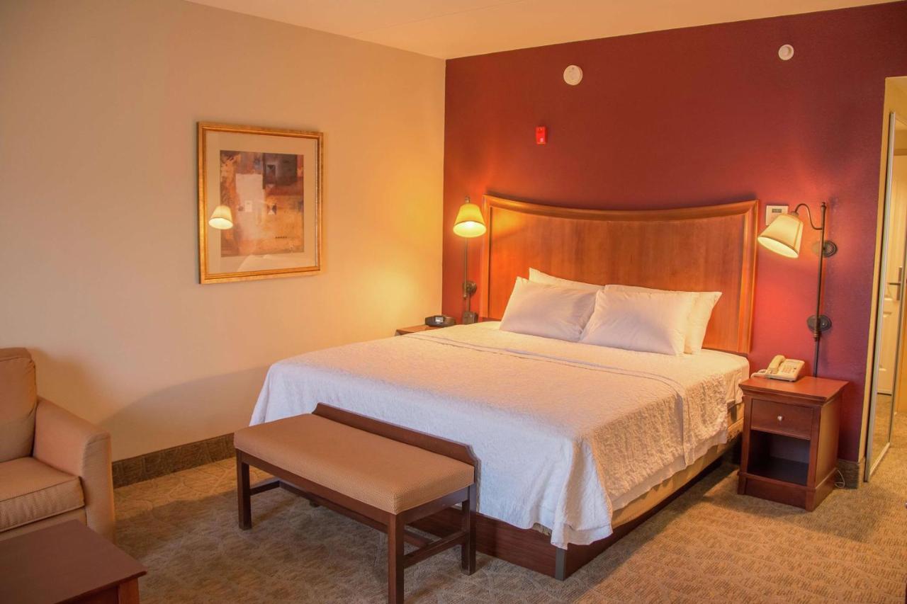 King Room with Roll-in Shower - Disability Access - Non-Smoking at Hampton Inn Murphy