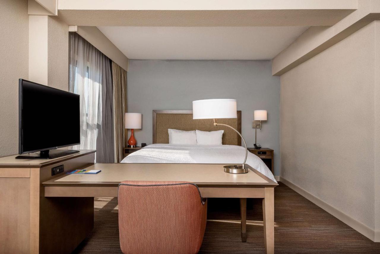 Non-Smoking King Oversized Room at Hampton Inn Myrtle Beach-West