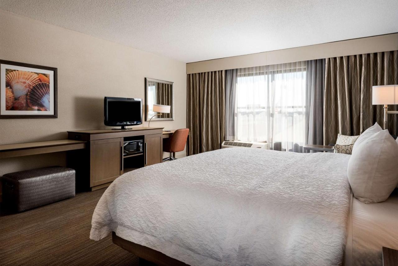 Non-Smoking Study with Sofa Bed at Hampton Inn Myrtle Beach-West