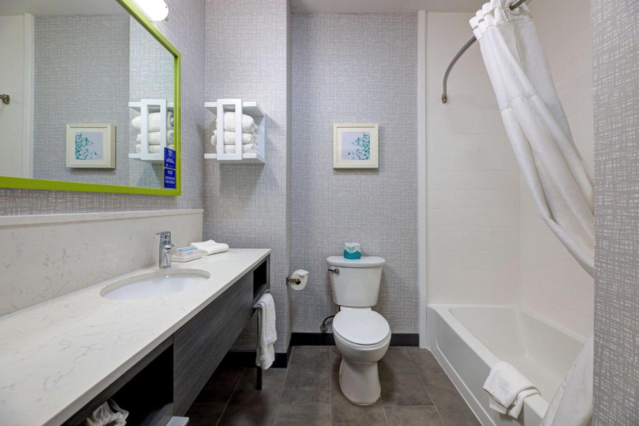 Queen Room with Two Queen Beds at Hampton Inn & Suites Nacogdoches