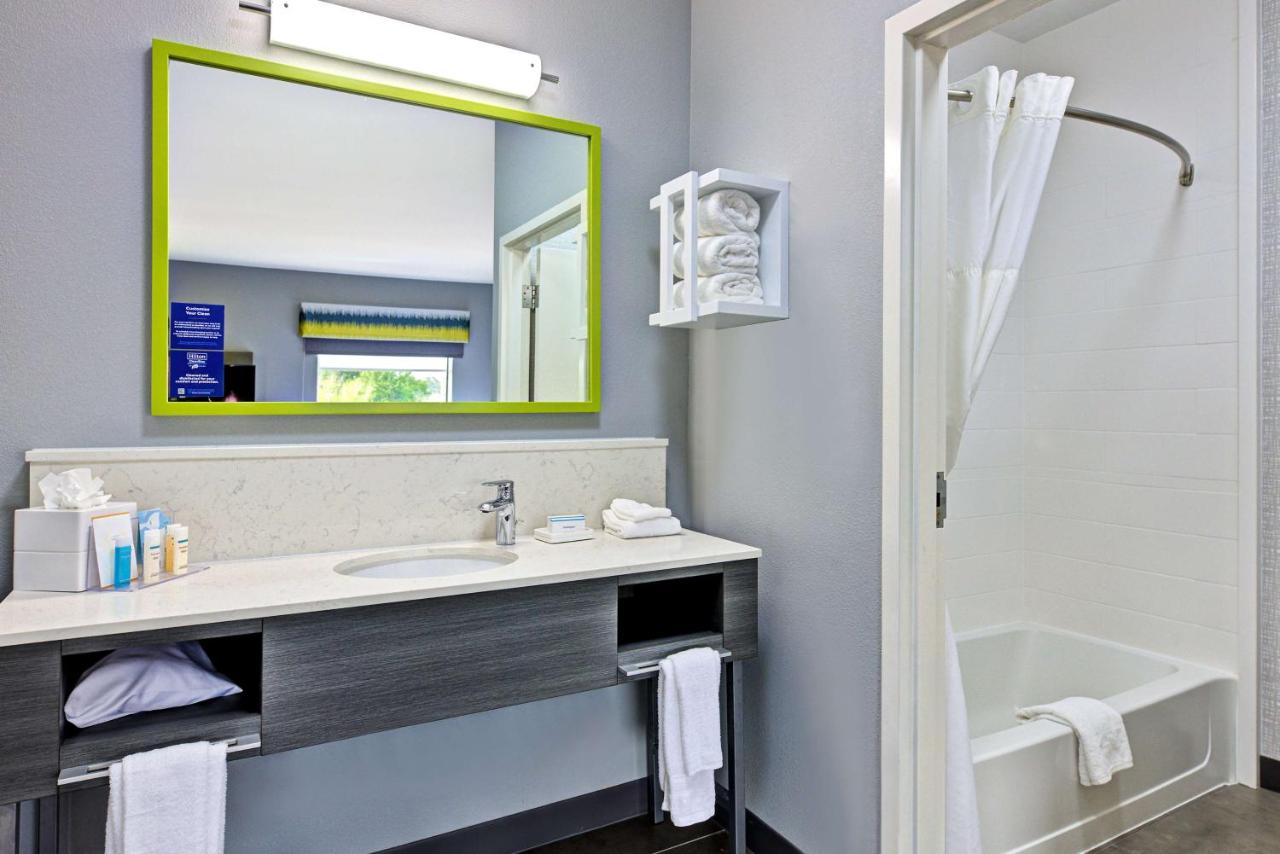 Queen Studio Suite with Two Queen Beds - Non-Smoking at Hampton Inn & Suites Nacogdoches
