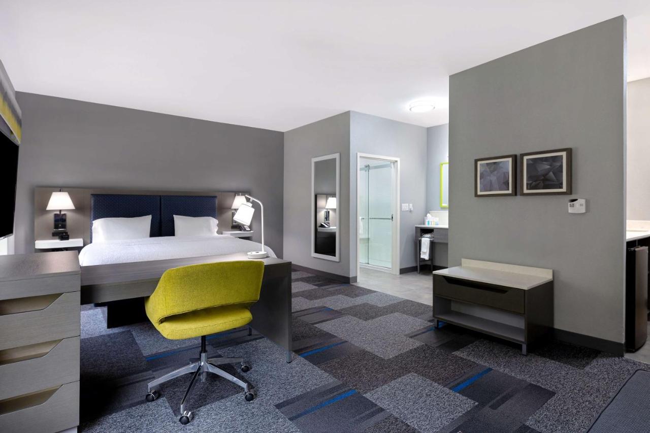 King Studio - Non-Smoking at Hampton Inn & Suites Nacogdoches