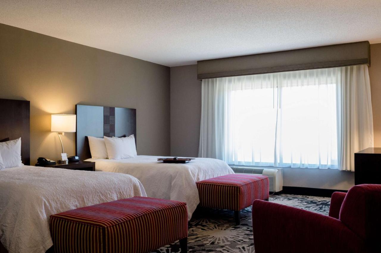 Queen Room with Two Queen Beds - Mobility Accessible/Non-Smoking at Hampton Inn Oxford/Conference Center