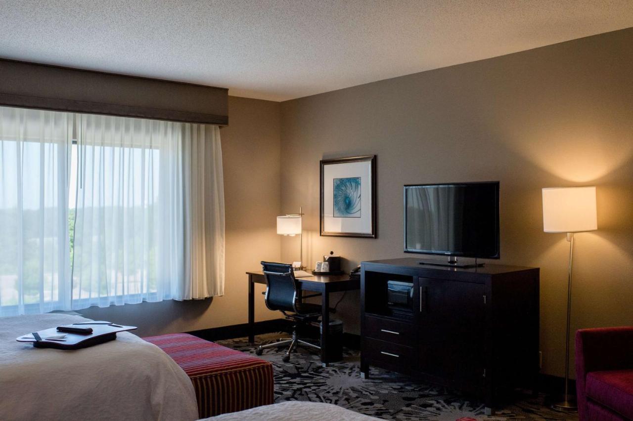 Queen Room with Two Queen Beds - Mobility Accessible/Non-Smoking at Hampton Inn Oxford/Conference Center