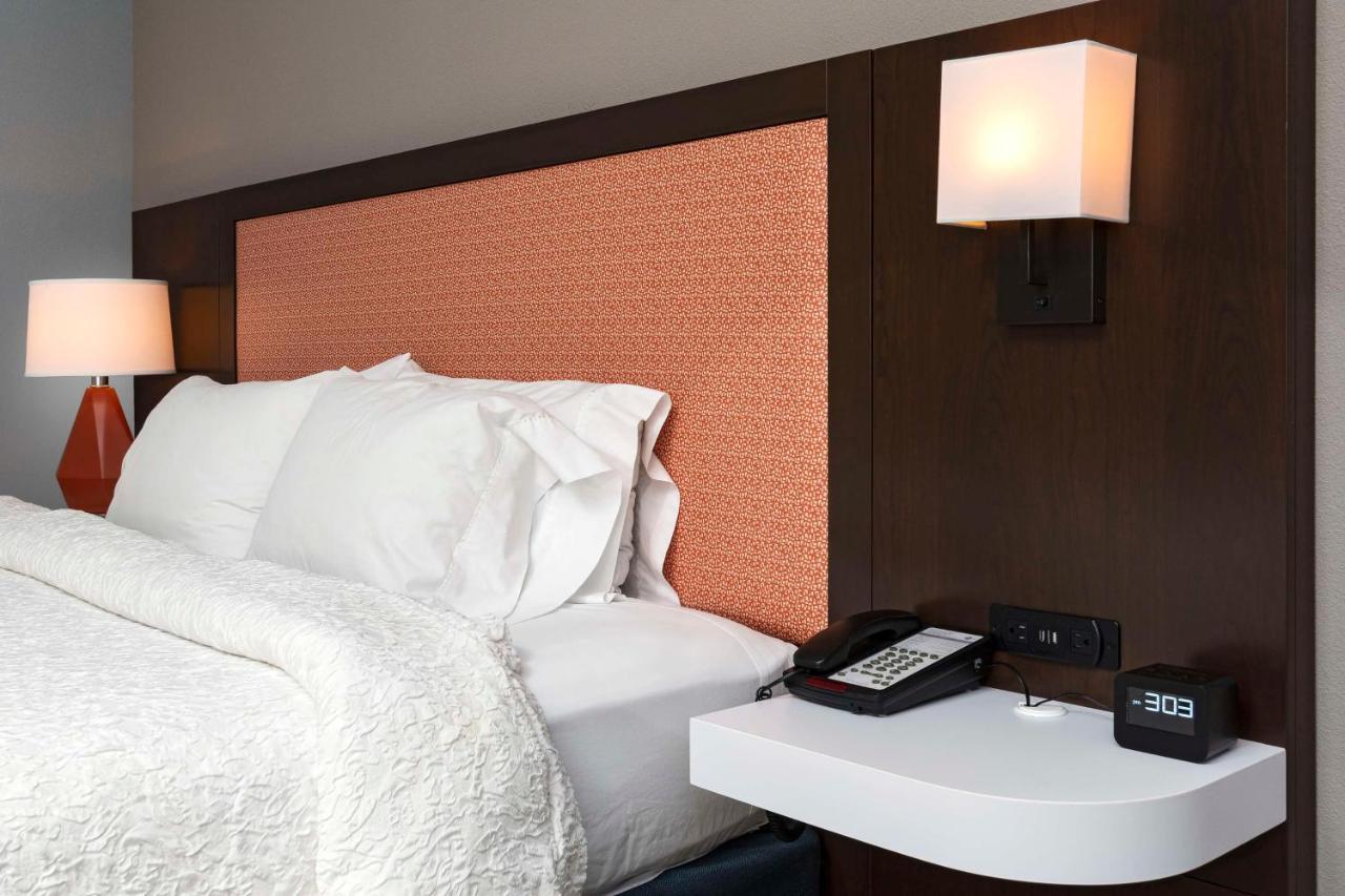 Deluxe King Room at Hampton Inn Greenville