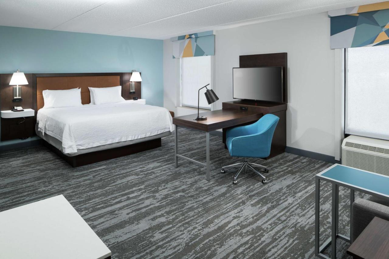 King Studio Suite - Non-Smoking at Hampton Inn & Suites Panama City Beach-Pier Park Area