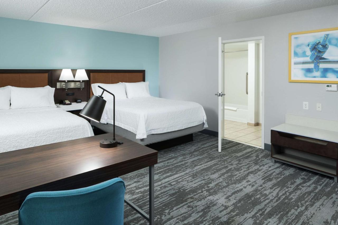 Queen Studio Suite - Non-Smoking at Hampton Inn & Suites Panama City Beach-Pier Park Area