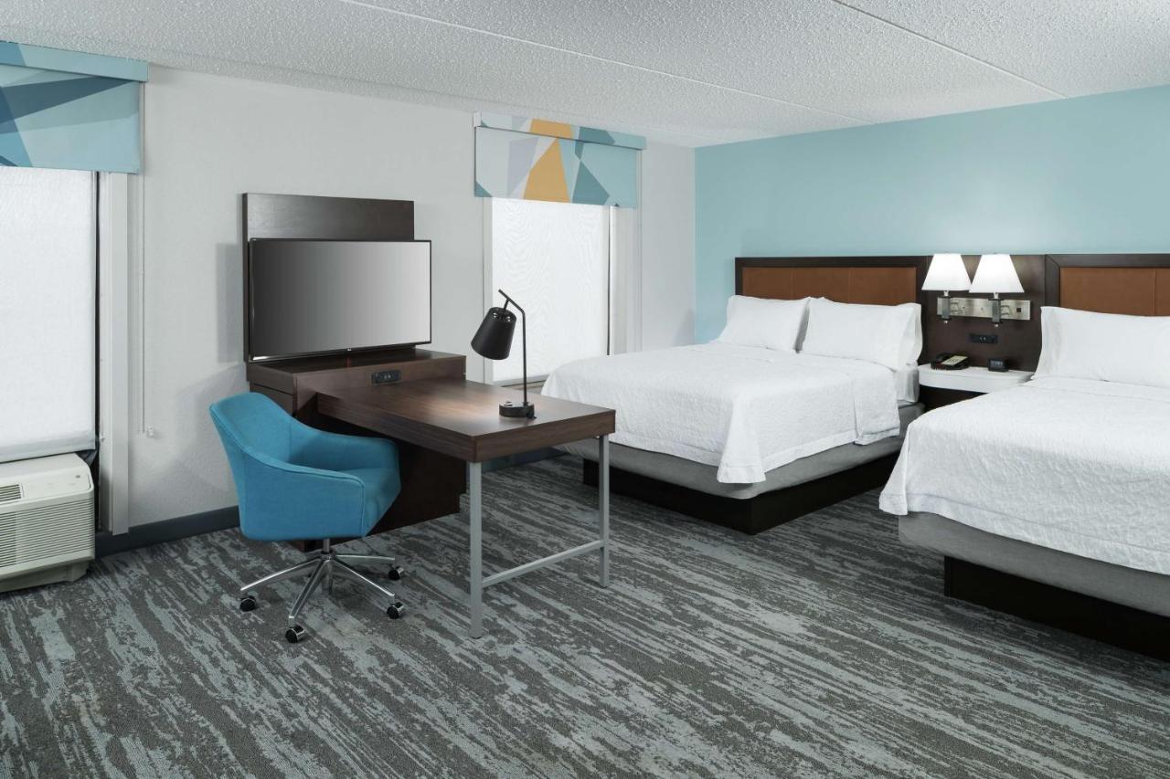 Queen Studio Suite - Non-Smoking at Hampton Inn & Suites Panama City Beach-Pier Park Area