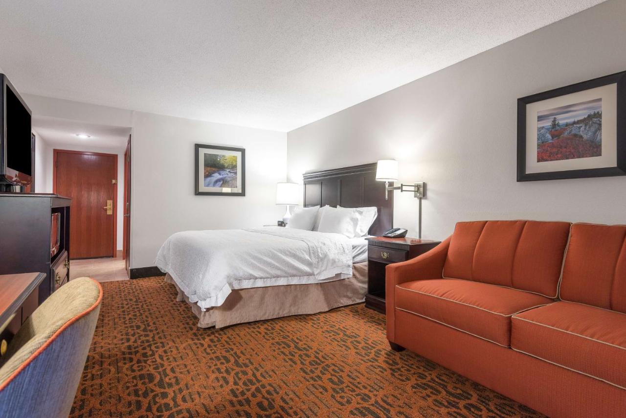 King Room with Sofa Bed - Non-Smoking at Hampton Inn Parkersburg-Mineral Wells