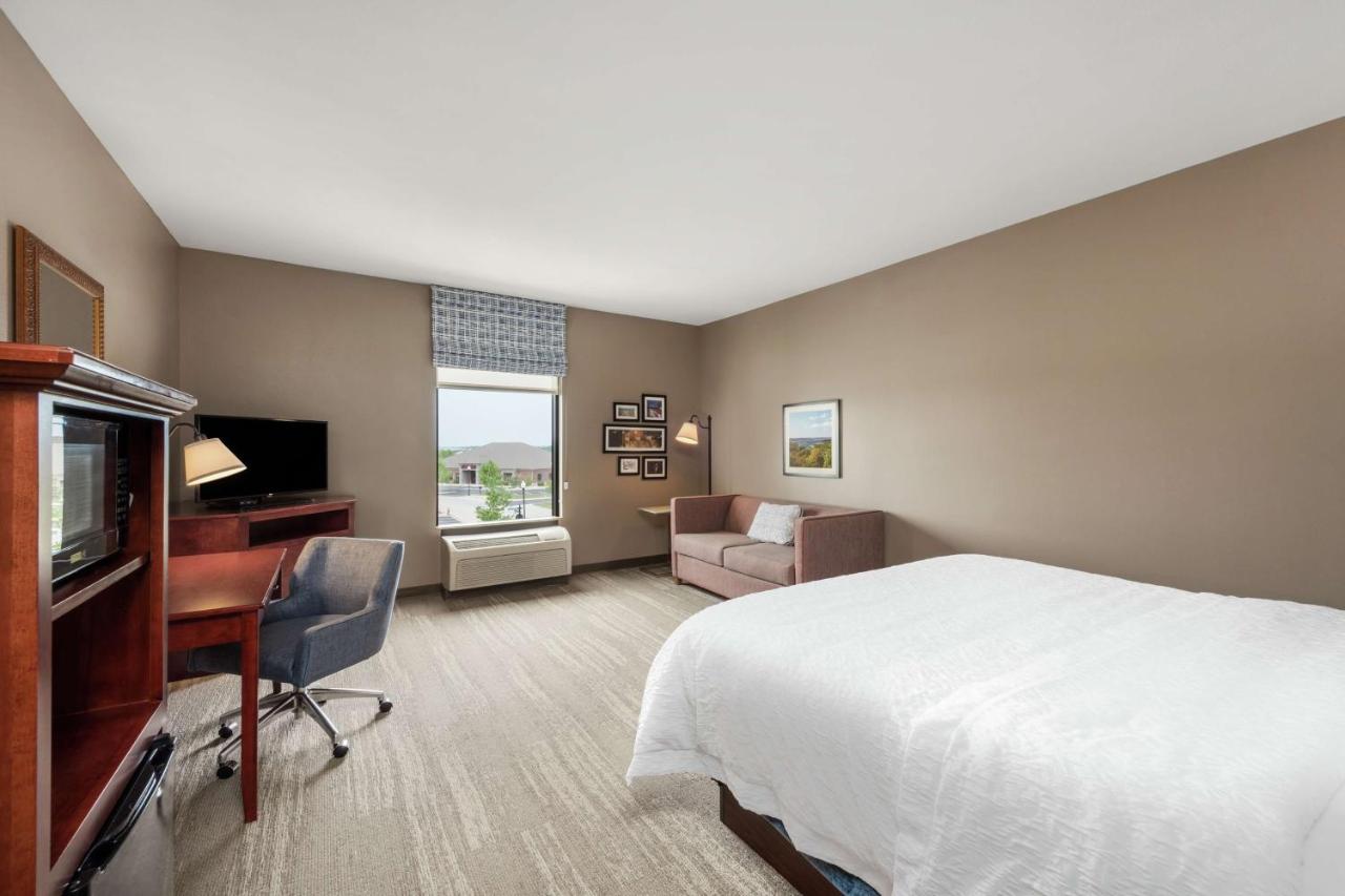 King Room with Sofa Bed at Hampton Inn Branson - Branson Hills