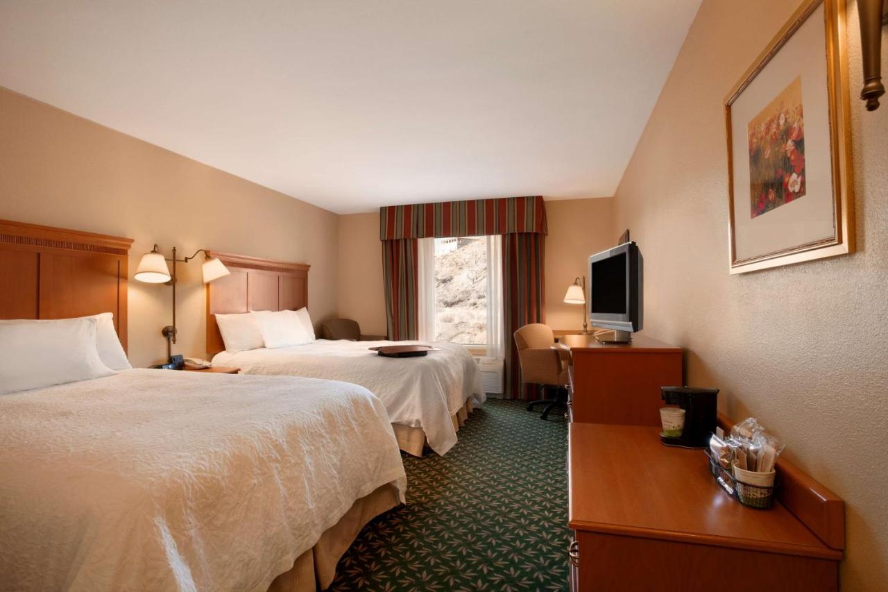 Queen Room - Non-Smoking at Hampton Inn Canon City
