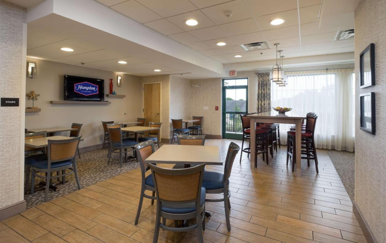 | Hampton Inn Freeport/Brunswick
