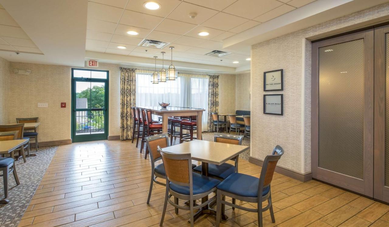 | Hampton Inn Freeport/Brunswick