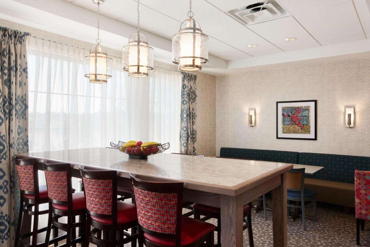 | Hampton Inn Freeport/Brunswick
