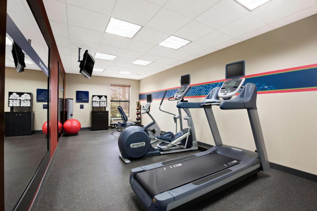 | Hampton Inn Freeport/Brunswick