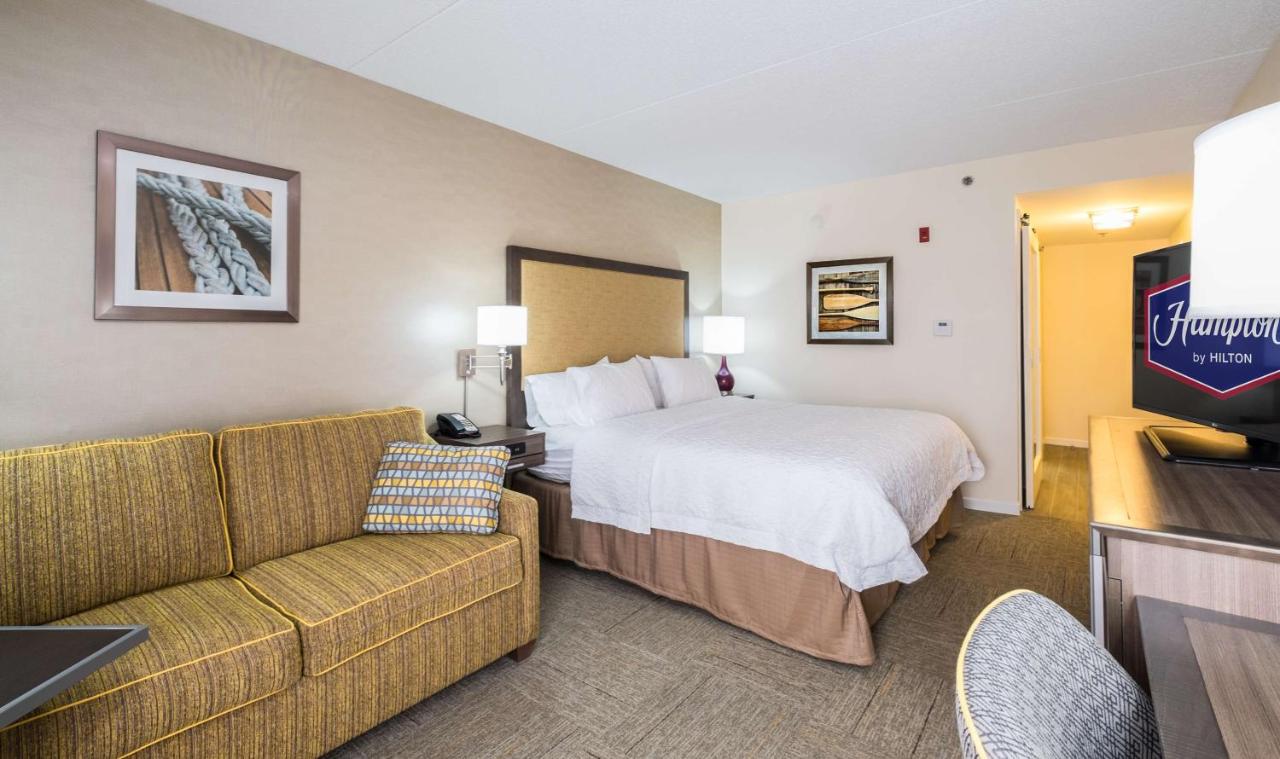 | Hampton Inn Freeport/Brunswick
