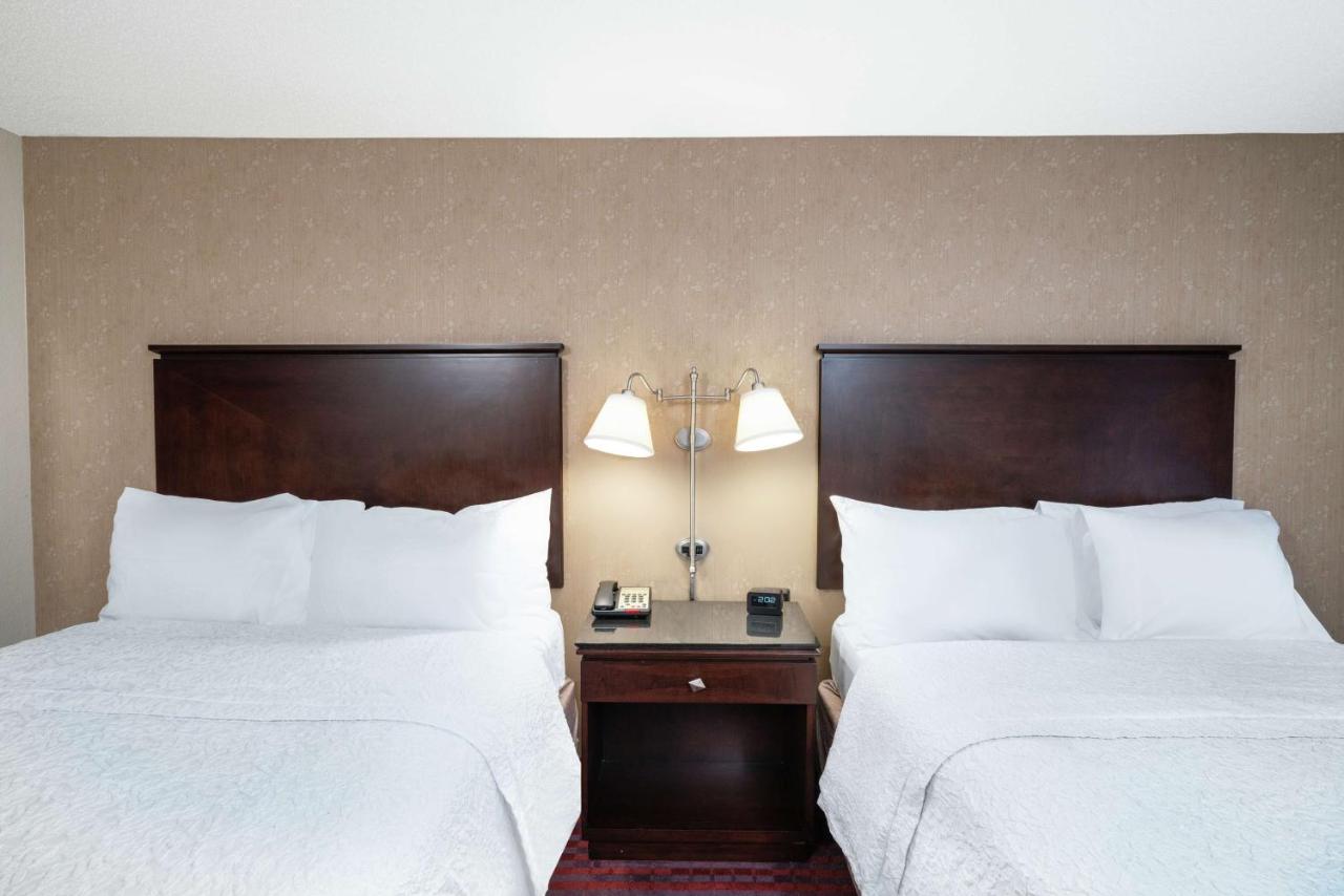 Queen Room with Two Queen Beds - Non-Smoking at Hampton Inn Richmond Airport