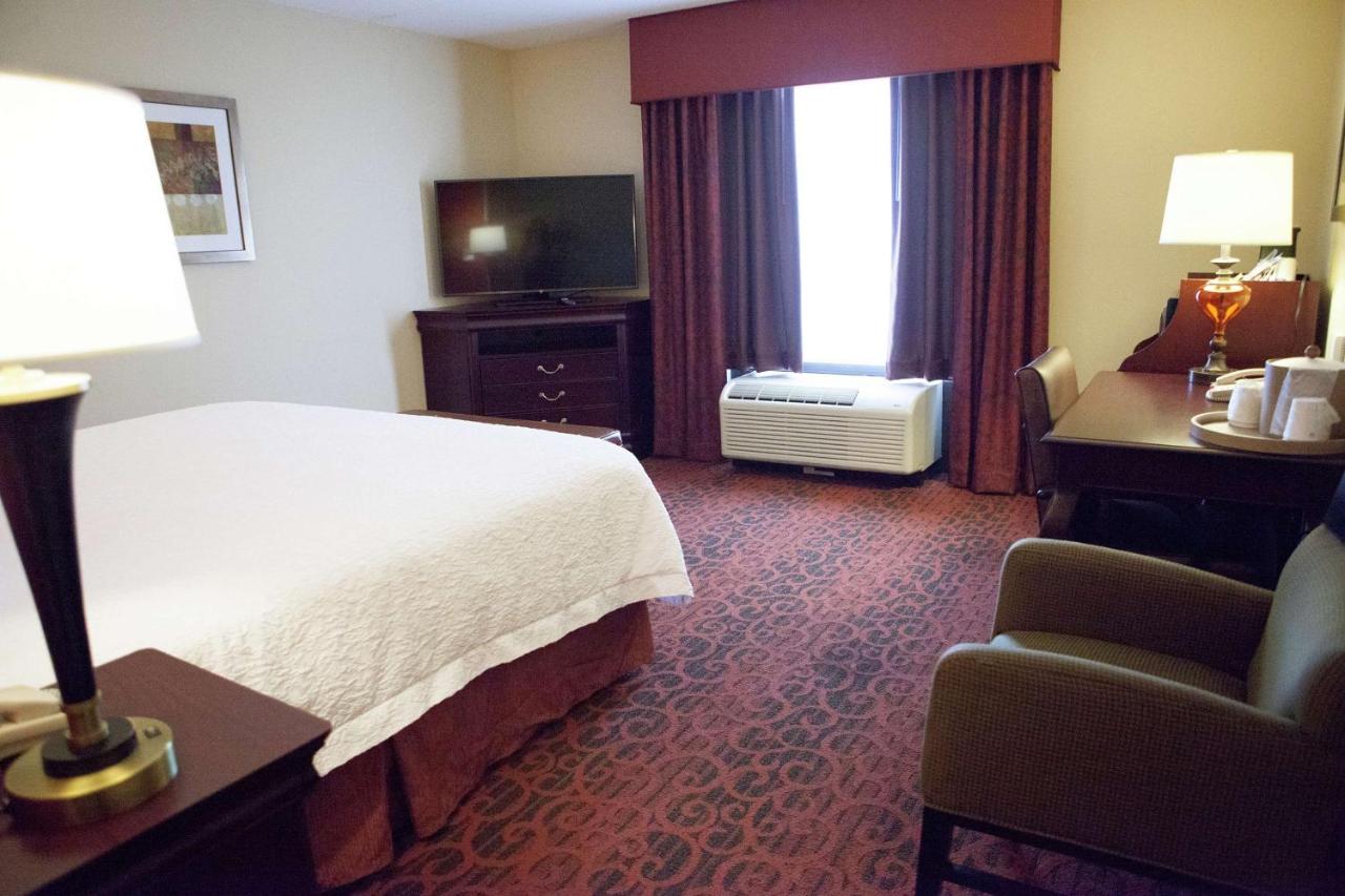 King Room - Non-Smoking at Hampton Inn Rochester Webster