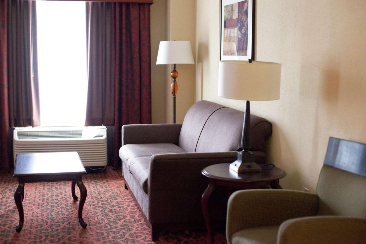 King Study Room - Non-Smoking at Hampton Inn Rochester Webster