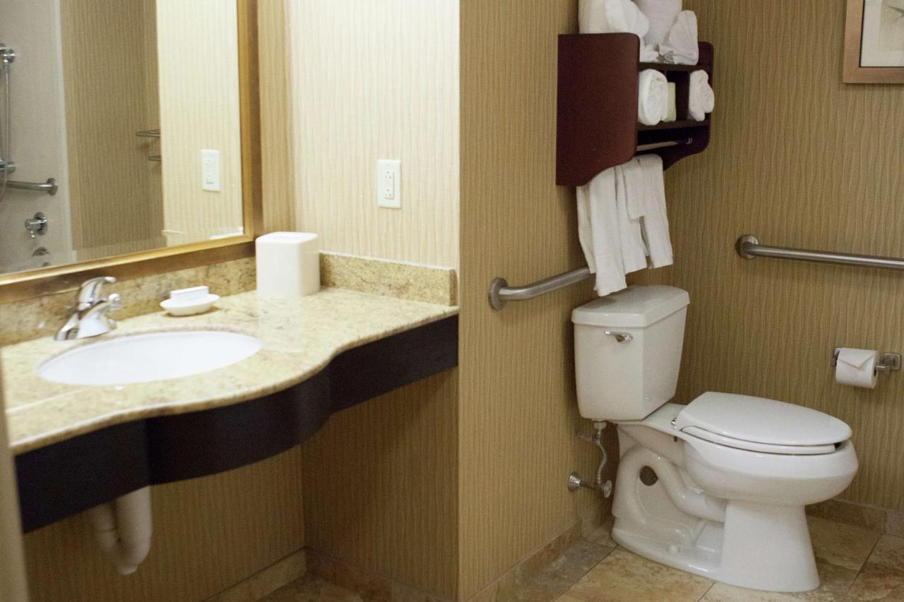 | Hampton Inn Rochester-Webster