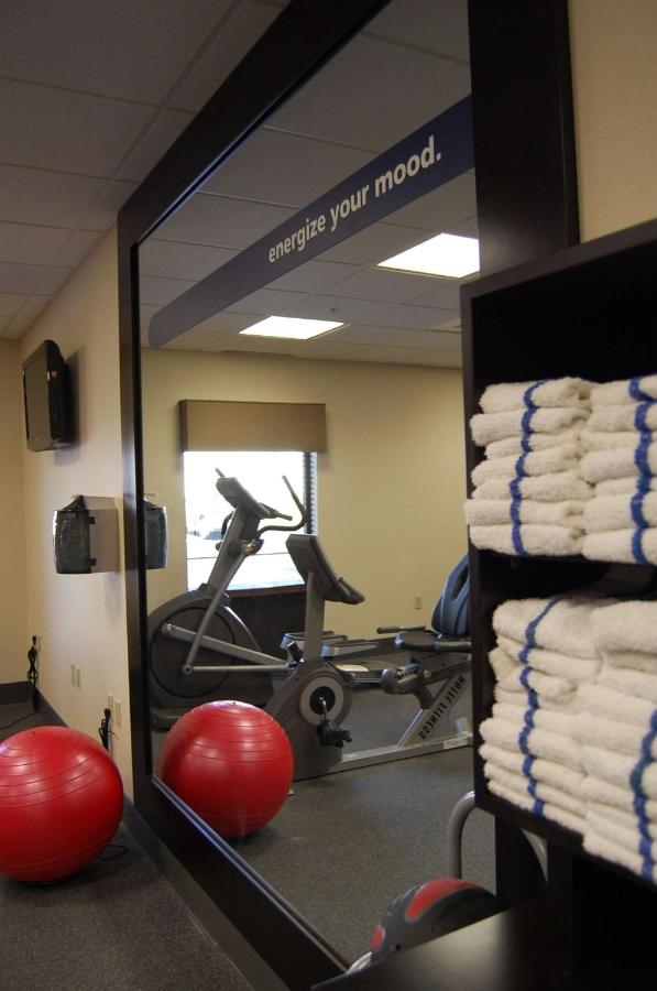 | Hampton Inn Geneseo