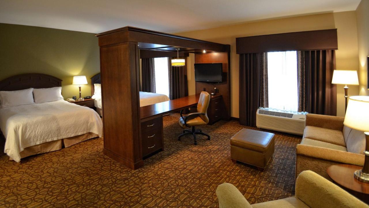 | Hampton Inn Geneseo