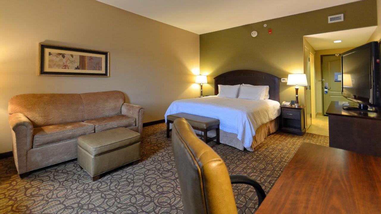 | Hampton Inn Geneseo