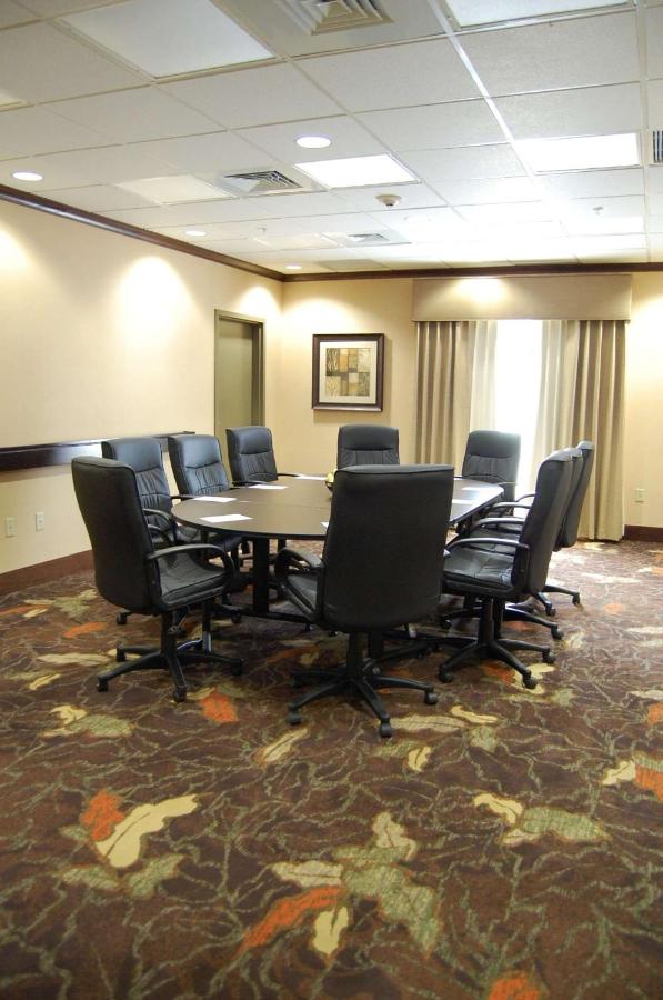 | Hampton Inn Geneseo