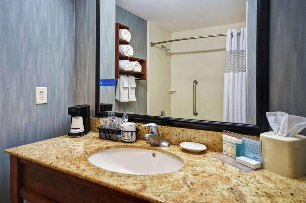 Queen Room with Two Queen Beds at Hampton Inn & Suites Folsom