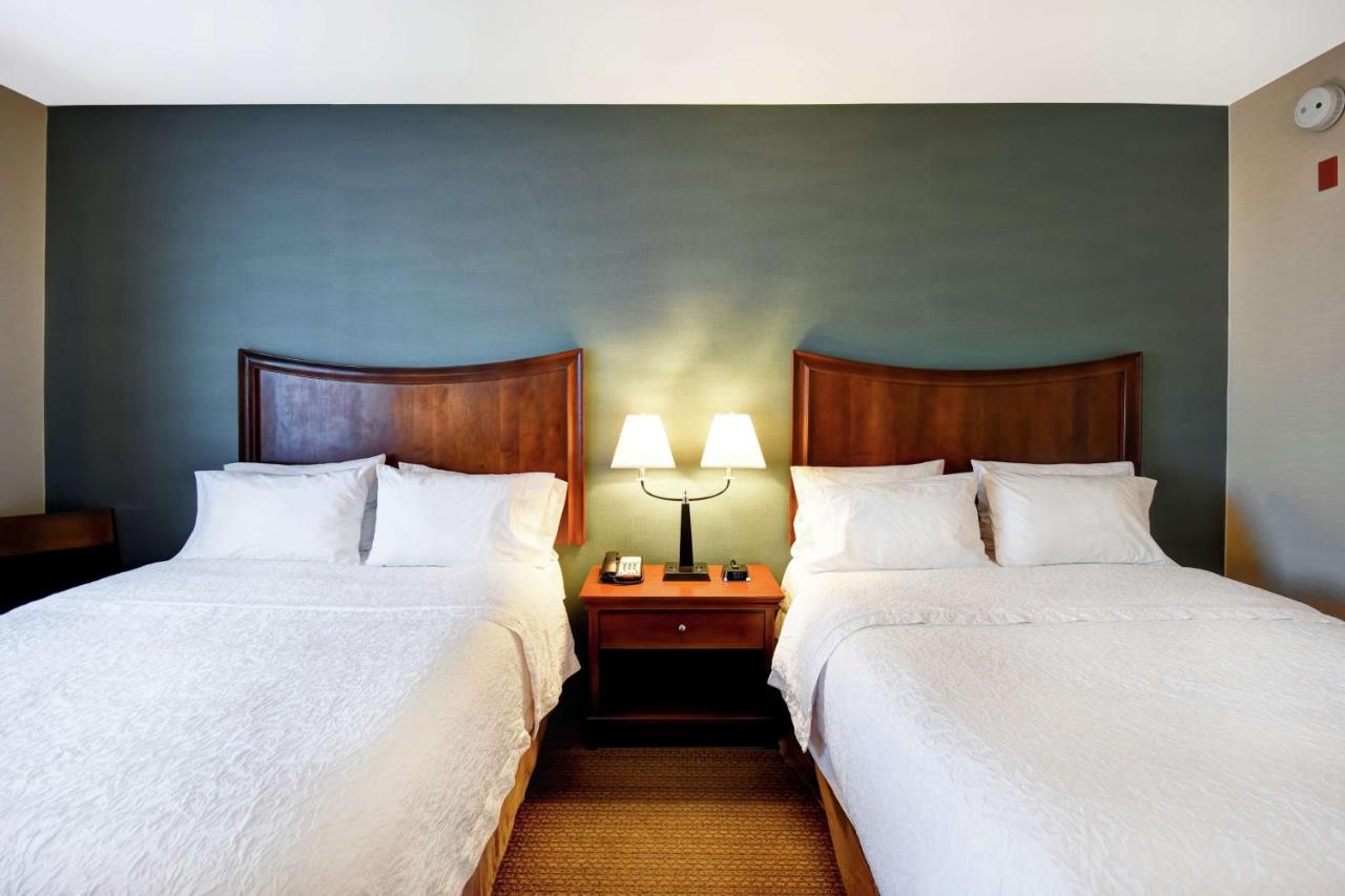 Queen Room with Two Queen Beds at Hampton Inn & Suites Folsom