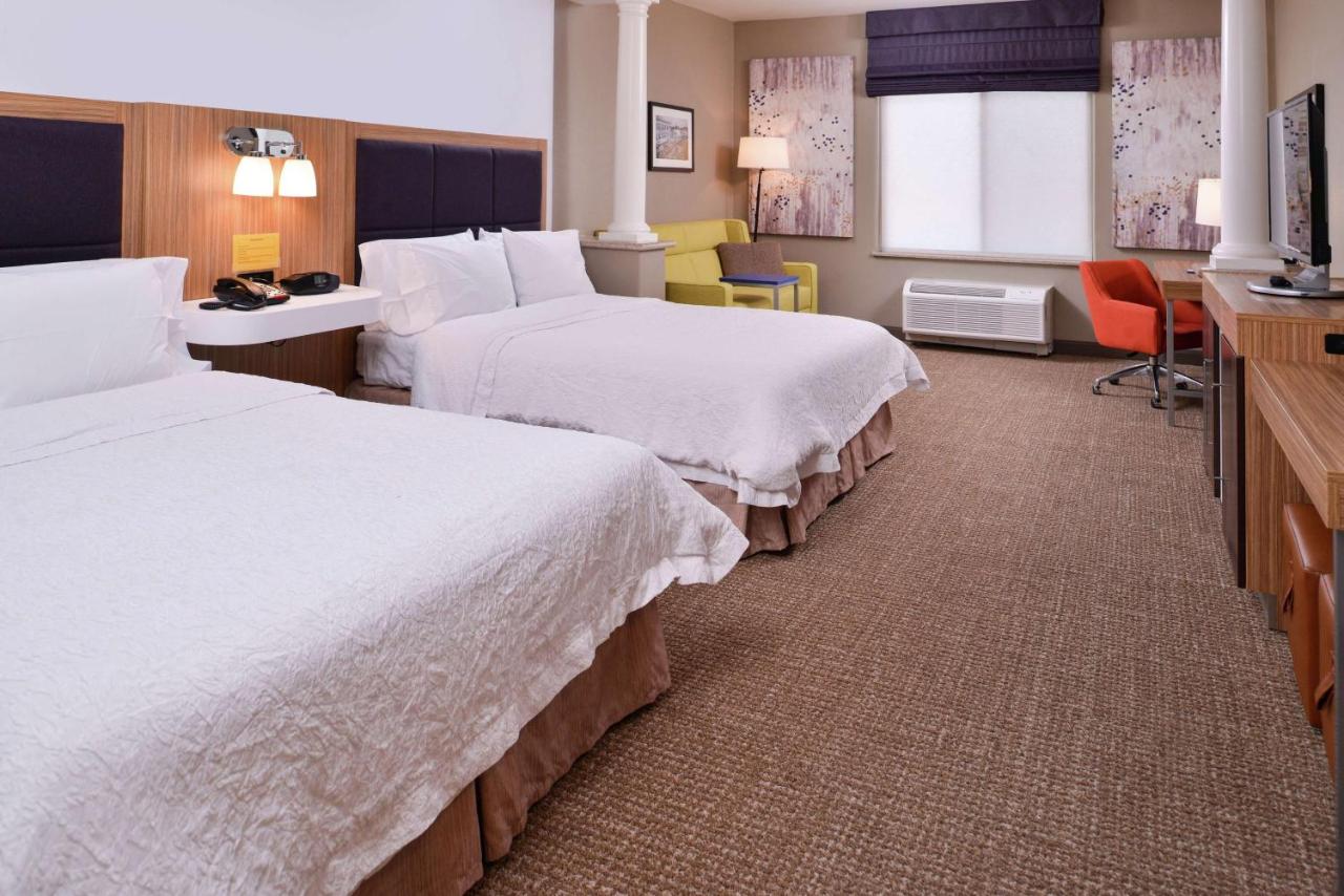 Queen Studio - Non-Smoking at Hampton Inn & Suites Woodland-Sacramento Area