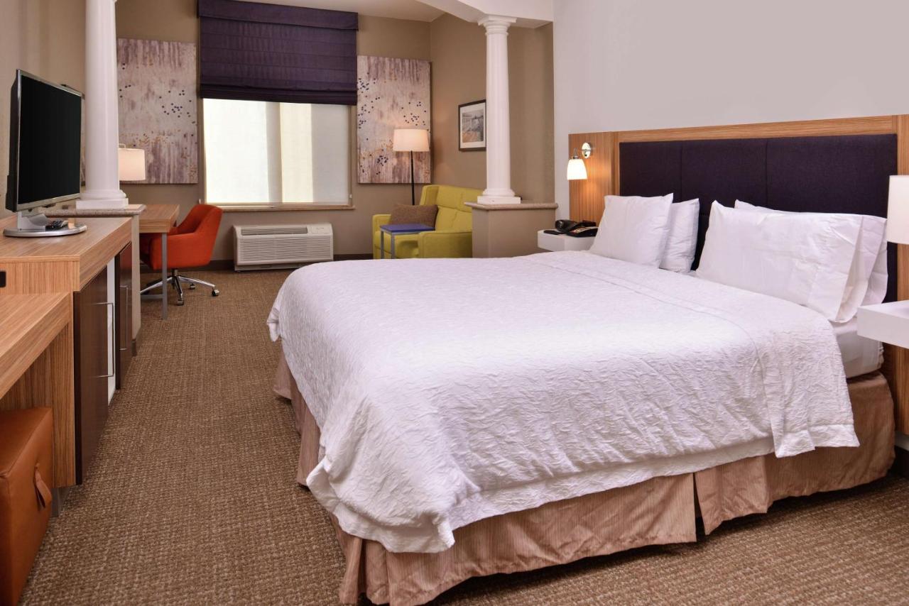 King Studio - Non-Smoking at Hampton Inn & Suites Woodland-Sacramento Area