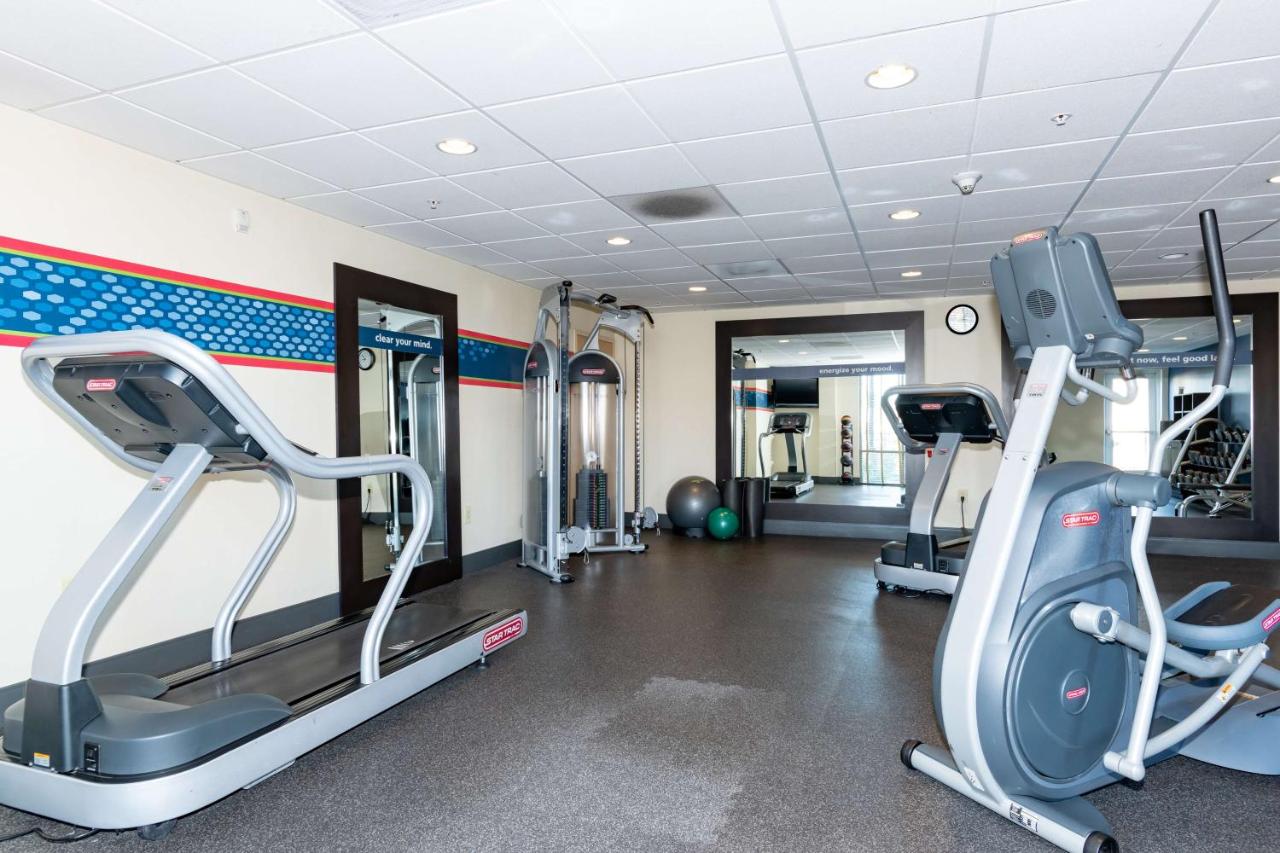| Hampton Inn & Suites Pittsburg