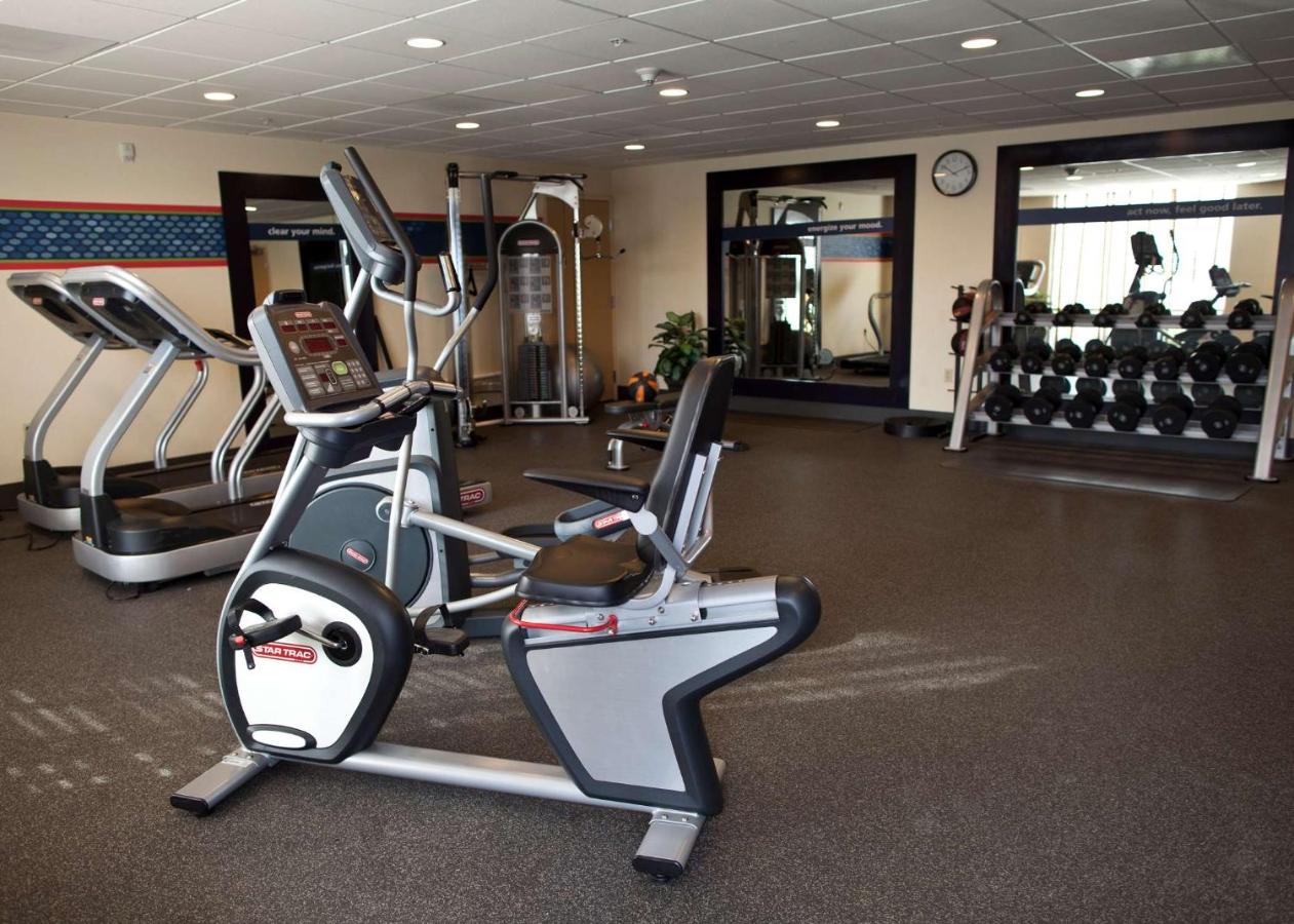 | Hampton Inn & Suites Pittsburg