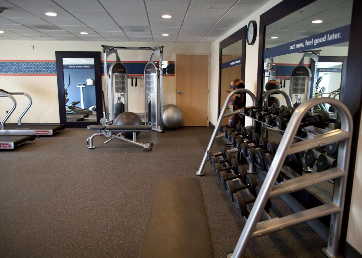  | Hampton Inn & Suites Pittsburg