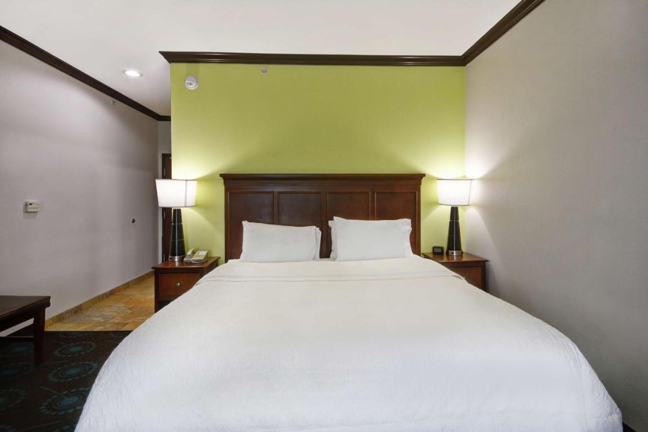 King  Study Room  - Non-Smoking at Hampton Inn & Suites San Antonio/Northeast I-35