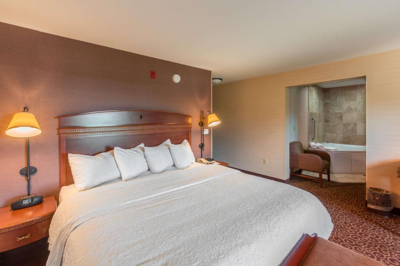 King Room with Spa Bath - Non-Smoking at Hampton Inn Goshen