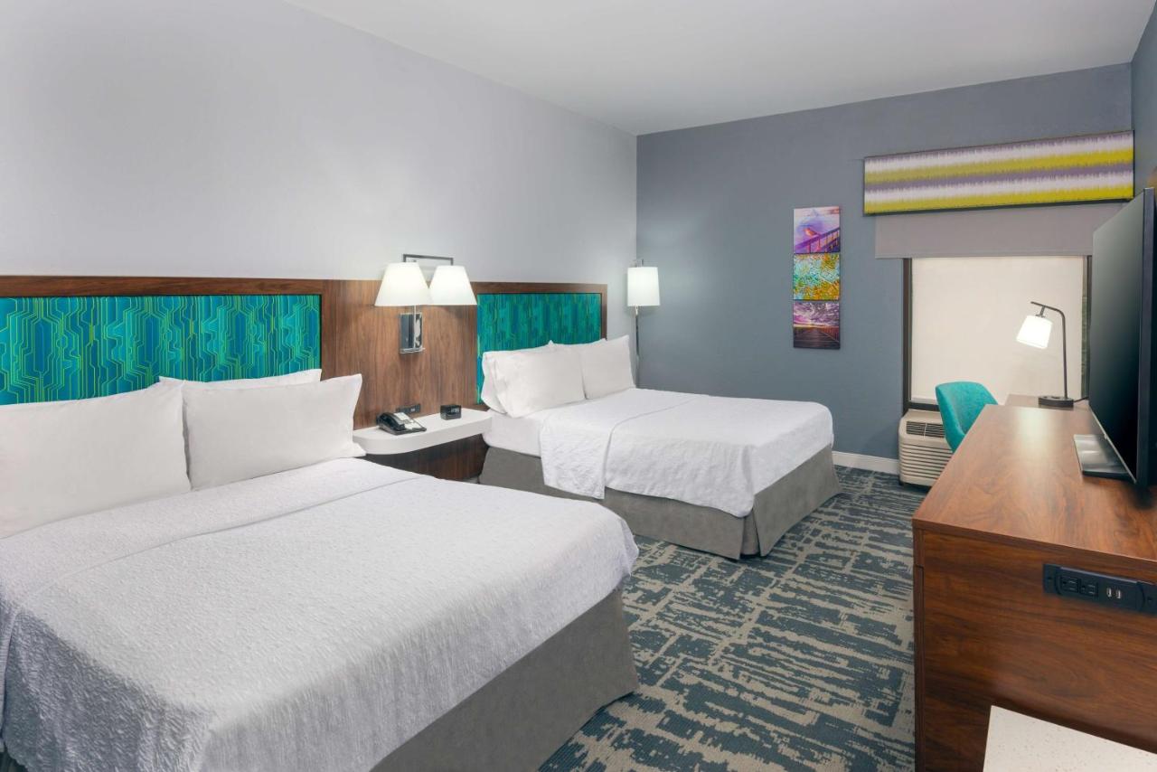 Double Room with Two Double Beds - Non-Smoking at Hampton Inn Salisbury