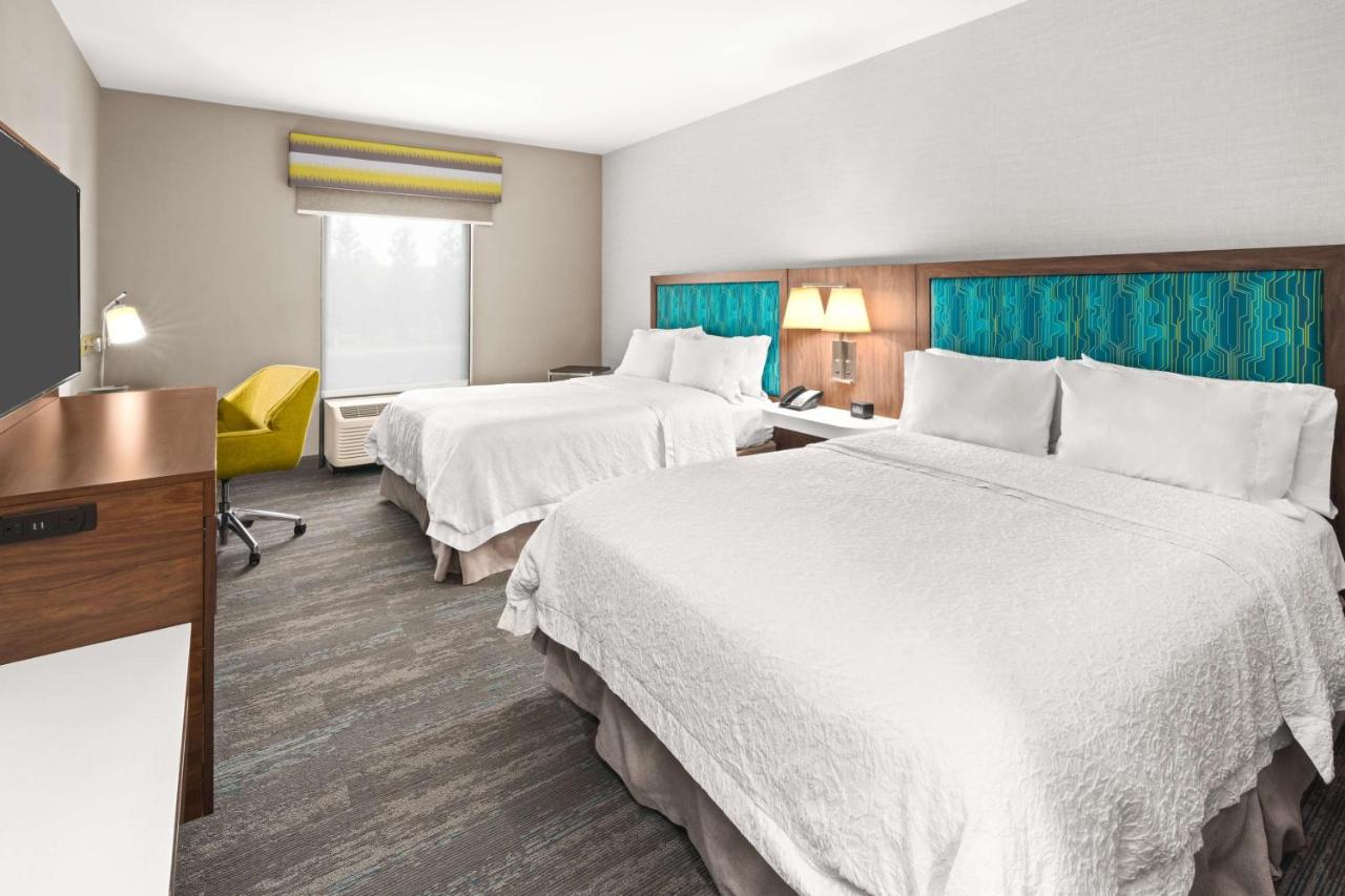| Hampton Inn Seekonk