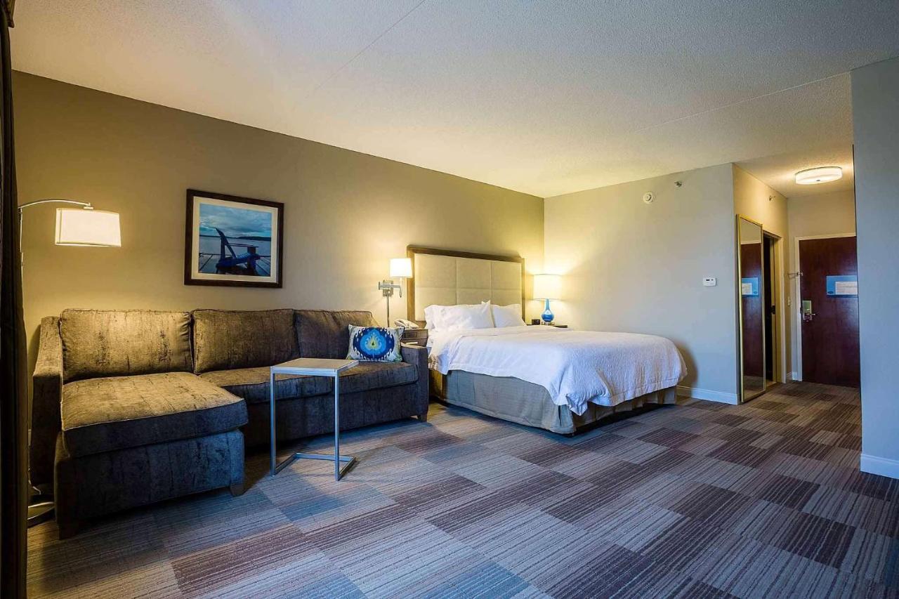 King Studio with Sofa Bed at Hampton Inn Somerset