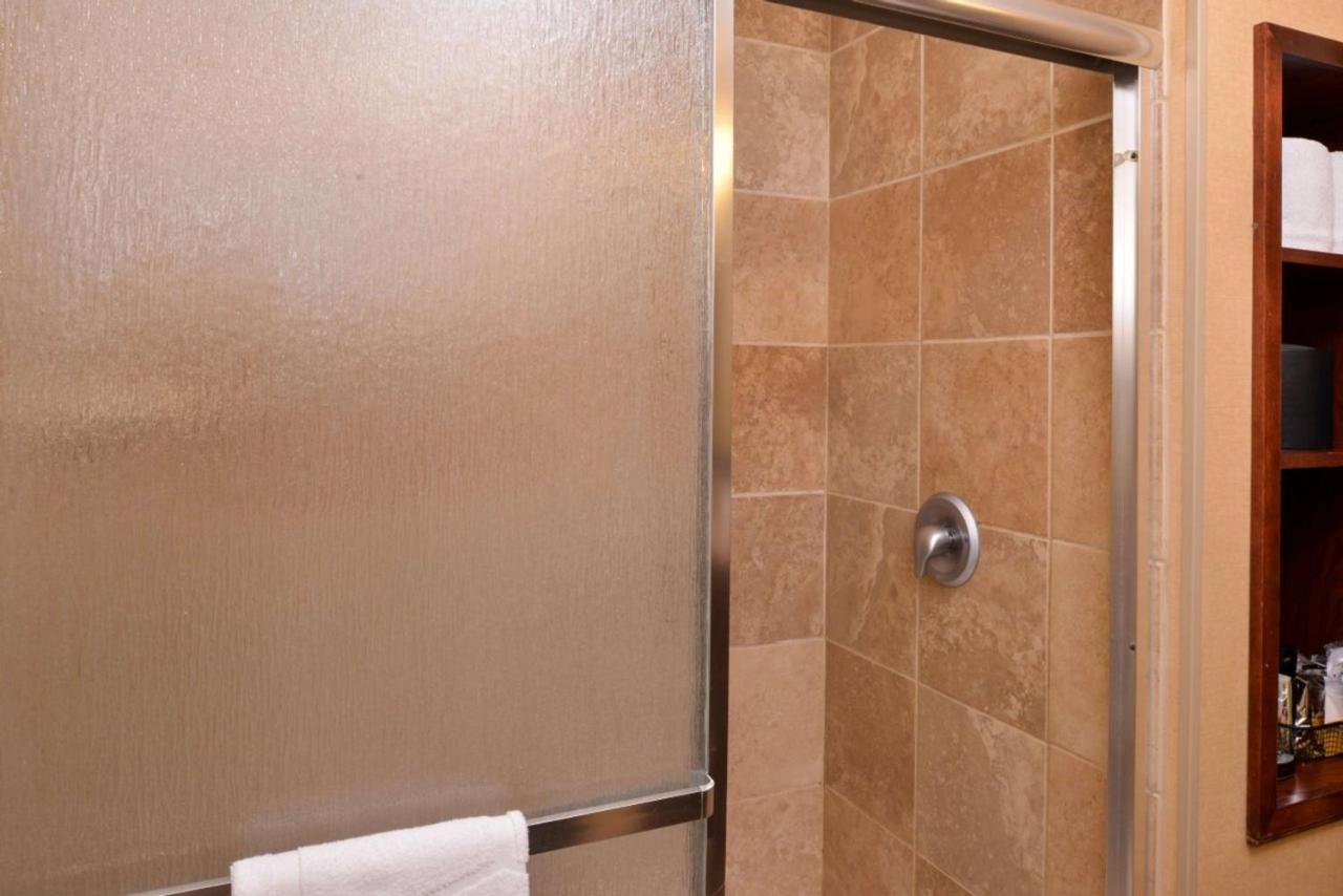 King Studio with Spa Bath - Non-Smoking at Hampton Inn by Hilton Lincoln