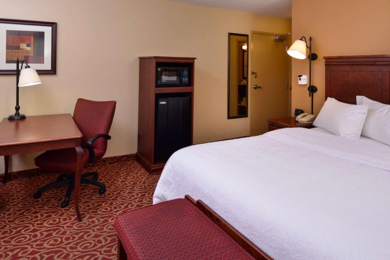King Room - Non-Smoking at Hampton Inn by Hilton Lincoln
