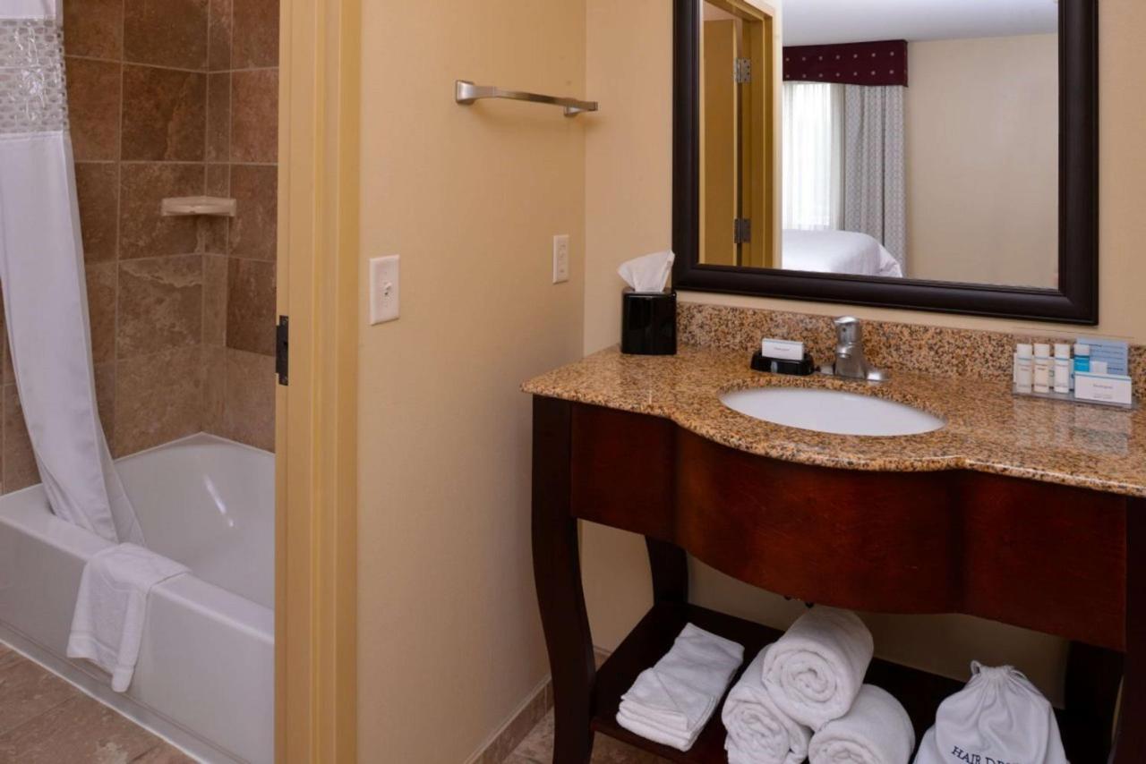 King Studio with Sofa Bed - Non-Smoking at Hampton Inn by Hilton Lincoln