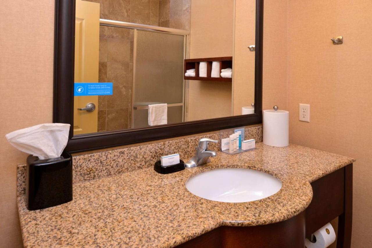 King Studio with Spa Bath - Non-Smoking at Hampton Inn by Hilton Lincoln