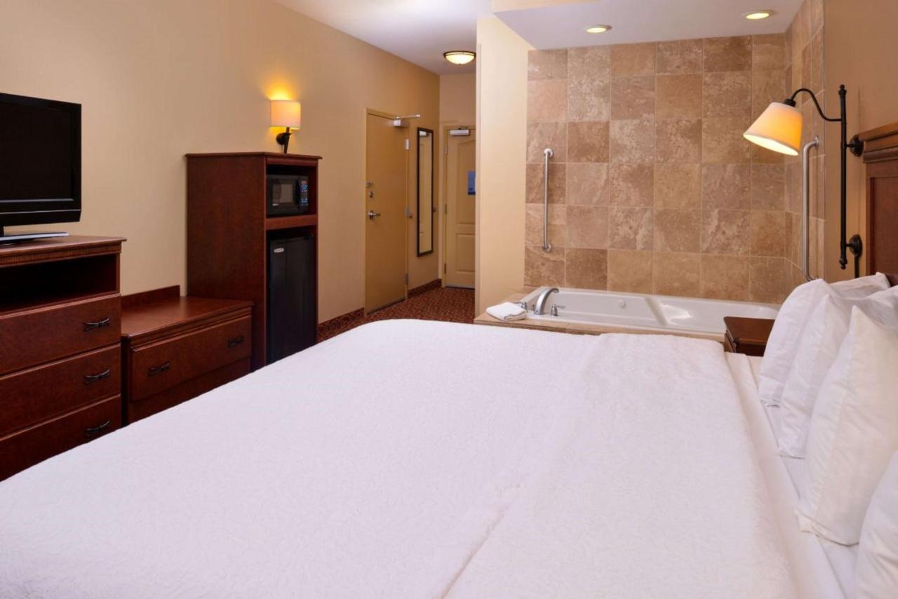 King Studio with Spa Bath - Non-Smoking at Hampton Inn by Hilton Lincoln