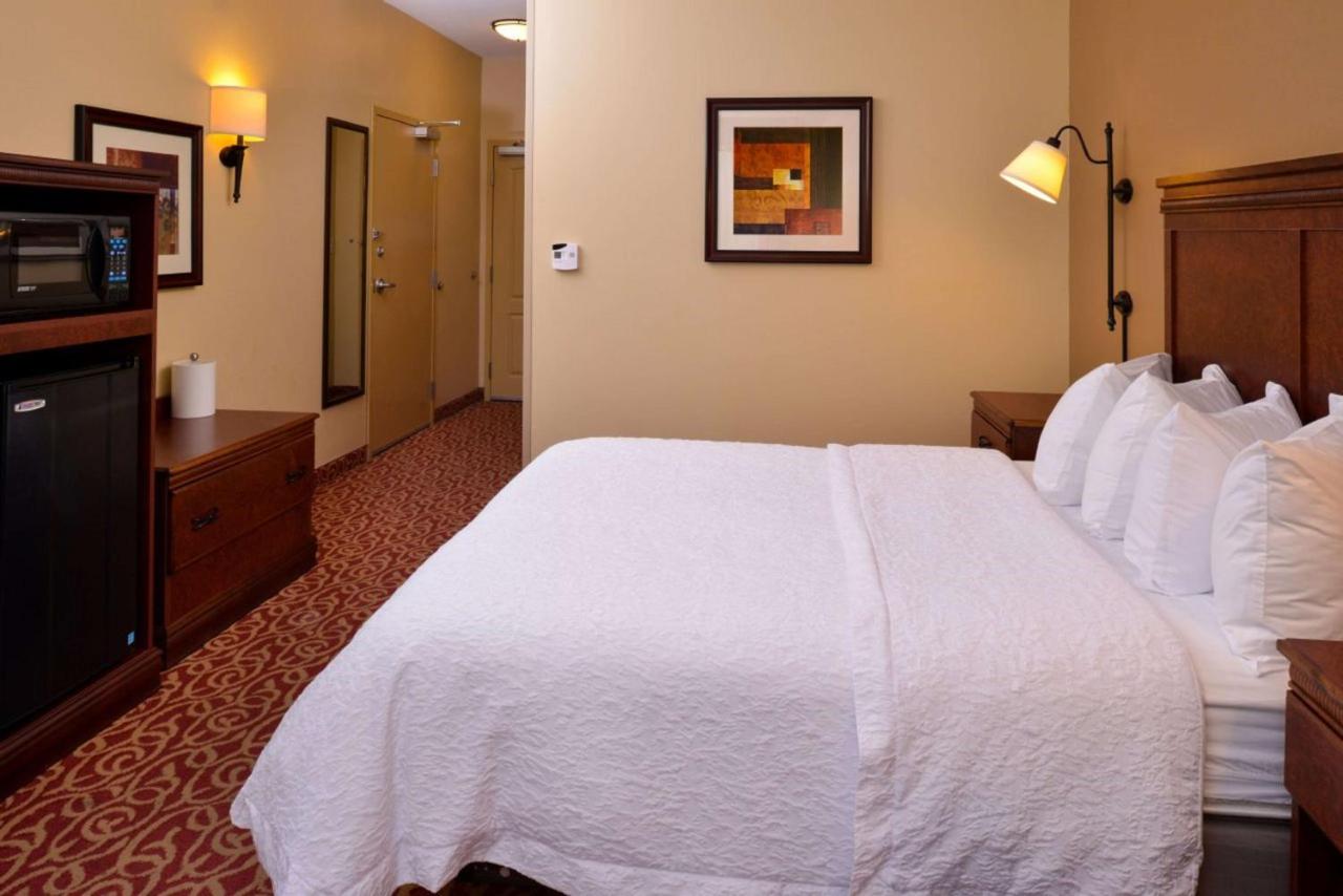 King Accessible Room with Bathtub - Non-Smoking at Hampton Inn by Hilton Lincoln