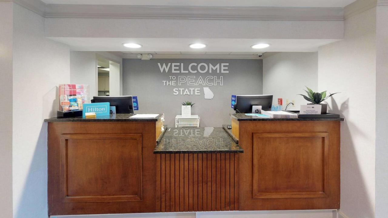 | Hampton Inn St. Simons Island