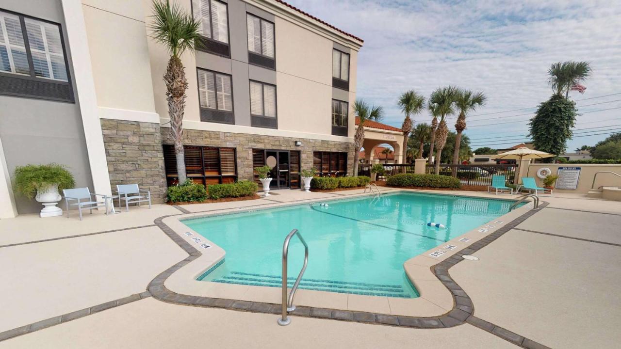 | Hampton Inn St. Simons Island
