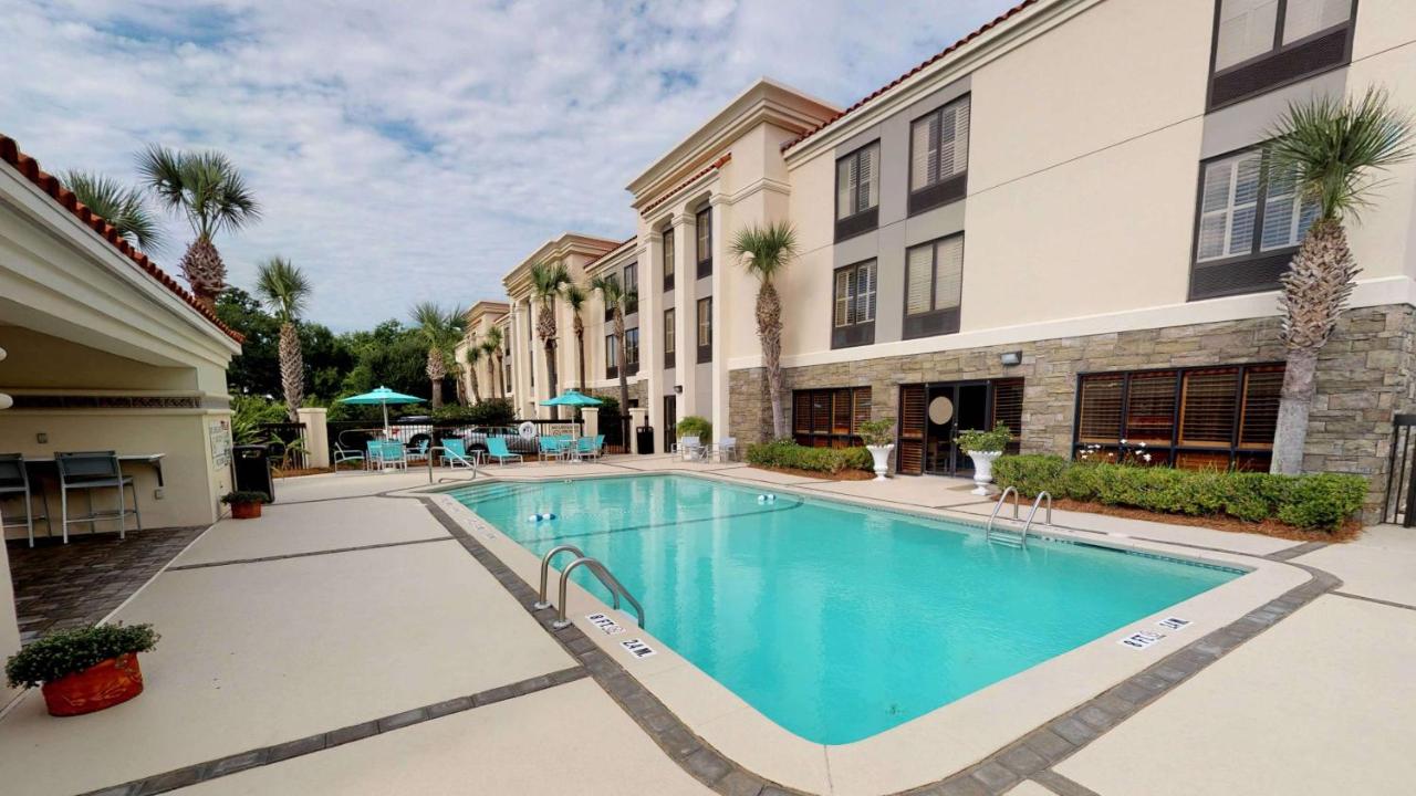 | Hampton Inn St. Simons Island